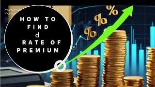 Rate of Premium  Issue of Debentures  Company Accounts  Class 12th [upl. by Saerdna]