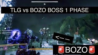 TLG takes on the sanctified mind boss Certified bozo [upl. by Nabal325]