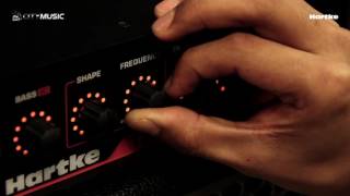 Hartke TX600 [upl. by Lodie]