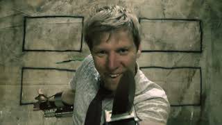 Colin Furze is a scamster  Fake Underground Bunker  Hidden Underground Garage Beneath his House [upl. by Godrich]