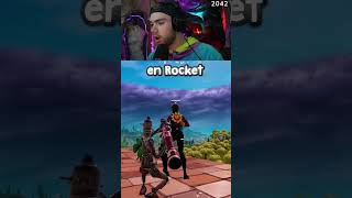 Mongraal Oublie Comment Rocket Ride [upl. by Eniruam707]