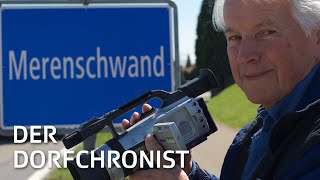 Bruno Käppeli  Der Dorfchronist  Ein kollektives Gedächtnis für Merenschwand  Reporter  SRF [upl. by Hillier681]