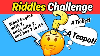 💪🔍 Unravel the Mystery Ultimate Riddles Challenge💪 Can You Pick the Right Answer riddles riddle [upl. by Ashbaugh761]