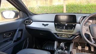 Tata Harrier Dark Edition 2022 Genuine Accessories with Price [upl. by Haven]