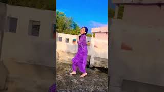 Nakhreya mari misspooja dancevideo shots [upl. by Hamo]