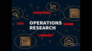 OPERATION RESEARCH CH1PART 1 IN AMHARIC [upl. by Ettelrac106]