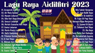 Koleksi Lagu Raya Aidilfitri 2023  30 Lagu Raya Nostalgia amp Evergreen  Lagu Raya Siti Nurhaliza [upl. by Ainimreh937]