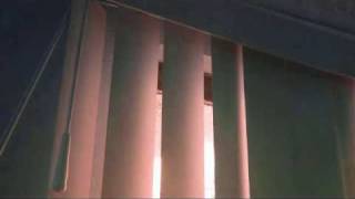 How to Repair Vertical Blinds Getting Vertical by Kung Fu Maintenance Hudson Klovach [upl. by Ajax208]