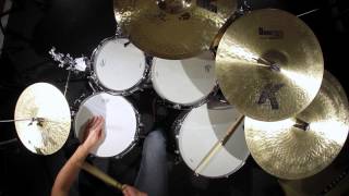 Gretsch Drums  Keith Carlock  Tips amp Tricks [upl. by Hagai655]