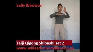 Full Shibashi Set 2 [upl. by Amelia]