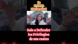 La Eterna Plurinominal sale a defender lo INDEFENDIBLE [upl. by Darrelle]