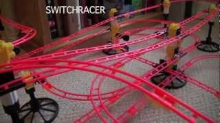 SwitchRacer Marble Run [upl. by Jacquelynn203]