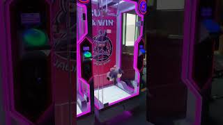 Playfun Games Ninjia cut prize game machine [upl. by Stella]