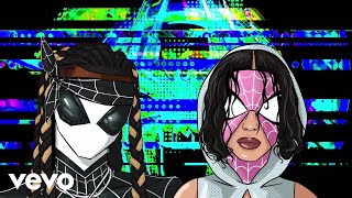 Metro Boomin Coi Leray  Self Love SpiderMan Across the SpiderVerse [upl. by Delacourt]