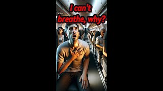 Learn how aircraft cabin pressurization works aviationsafety [upl. by Husch432]