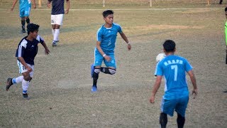 Sukuna Gold Cup 2019 North Bengal Armed Police Vs Apex Football Club [upl. by Noelle]