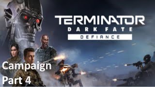 Terminator Dark Fate Defiance  Part 4 Vega  No Commentary Gameplay [upl. by Roch]