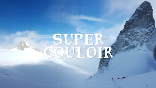 Supercouloir 2018 [upl. by Nahtnaoj722]