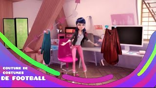 MIRACULOUS 4 SAISON PENALTEAM EXTRAIT fan made [upl. by Husha518]