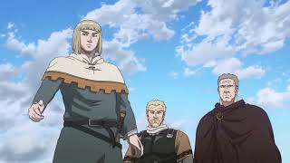 VINLAND SAGA Episode 1 12 Season 1 English Dubbed New Anime 2024 Eng Dub Full Screen🎮👀 [upl. by Colfin]