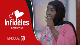 INFIDELES  Saison 2  Episode 50 VOSTFR [upl. by Nailimixam]