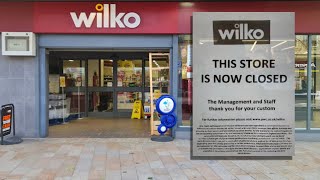 Huge Blow to StokeonTrent Wilko Hanley Permanently Closed [upl. by Esiole679]