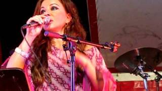 Natacha Atlas  Mon Amie La Rose  Amsterdam Roots Festival [upl. by Warthman]