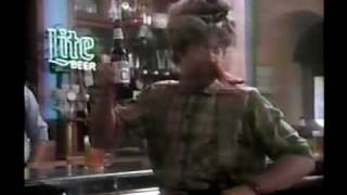 Joe Piscopo 1988 Olympic Miller Lite Commercials [upl. by Buddy]