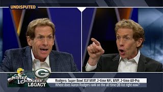 Skip Bayless Debates Himself [upl. by Dina633]