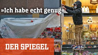 Neuer Lockdown in Österreich »Ich habe echt genug«  DER SPIEGEL [upl. by Margaret42]