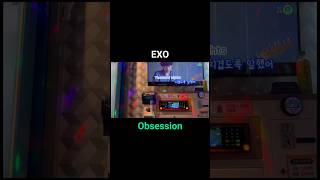 Exo  Obsession 🎤 Karaoke Cover [upl. by Libb]