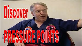 Discovering PRESSURE POINTS Paul Bowman Pt1 [upl. by Annaillil478]