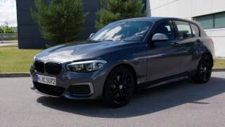 2018 BMW M140i xDrive exterior design [upl. by Kowalski]