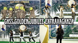 GHSS Aboi Extravaganza  Golden Jubilee [upl. by Ydarg]