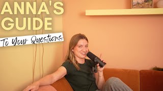 Annas Guide To Your Questions [upl. by Tucker238]