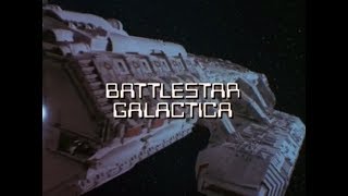 Galactica 1980 1980 TV Series Intro [upl. by Gawen]