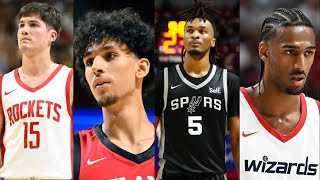 Overreacting To NBA Summer League [upl. by Lebasi]