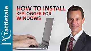 How To Install Keylogger For Windows [upl. by Ardaid160]