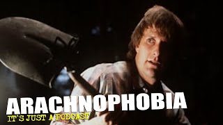 Arachnophobia Full Feature Film Audio Commentary arachnophobia [upl. by Lareine]