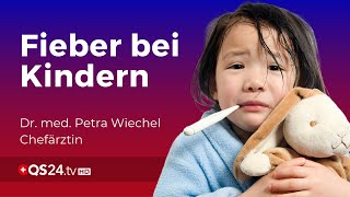 Fieber als Kindernotfall  Dr med Petra Wiechel  Handeln im Notfall  QS24 Gesundheitsfernsehen [upl. by Papert75]