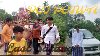 Last satang poi potwa  Arunchal pardesh namsai [upl. by Esinwahs]