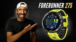 Garmin Forerunner 275 What We Know So Far [upl. by Valentin]