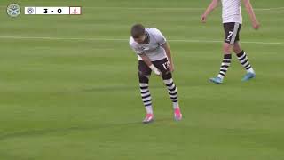 Highlights  Airdrieonians  090824 [upl. by Niela683]