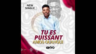 TU ES PUISSANT New single [upl. by Jahdiel]