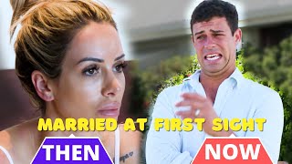 Married At First Sight Australia ★ Season 7  Where Are They NOW [upl. by Irroc]