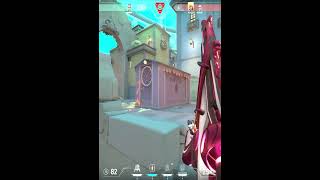 Funniest valorant clip you can watch today  valorantclips shorts [upl. by Chrissy]