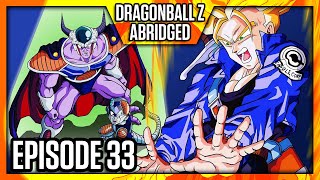 DragonBall Z Abridged Episode 33  TeamFourStar TFS [upl. by Danforth]