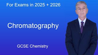 GCSE Chemistry Revision quotChromatographyquot [upl. by Maxim]