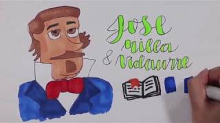 José Milla y Vidaurre [upl. by Salb]