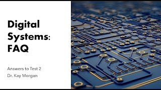 Digital Systems T2Q23 Arithmetic Overflow in 2s Complement Addition [upl. by Goode]